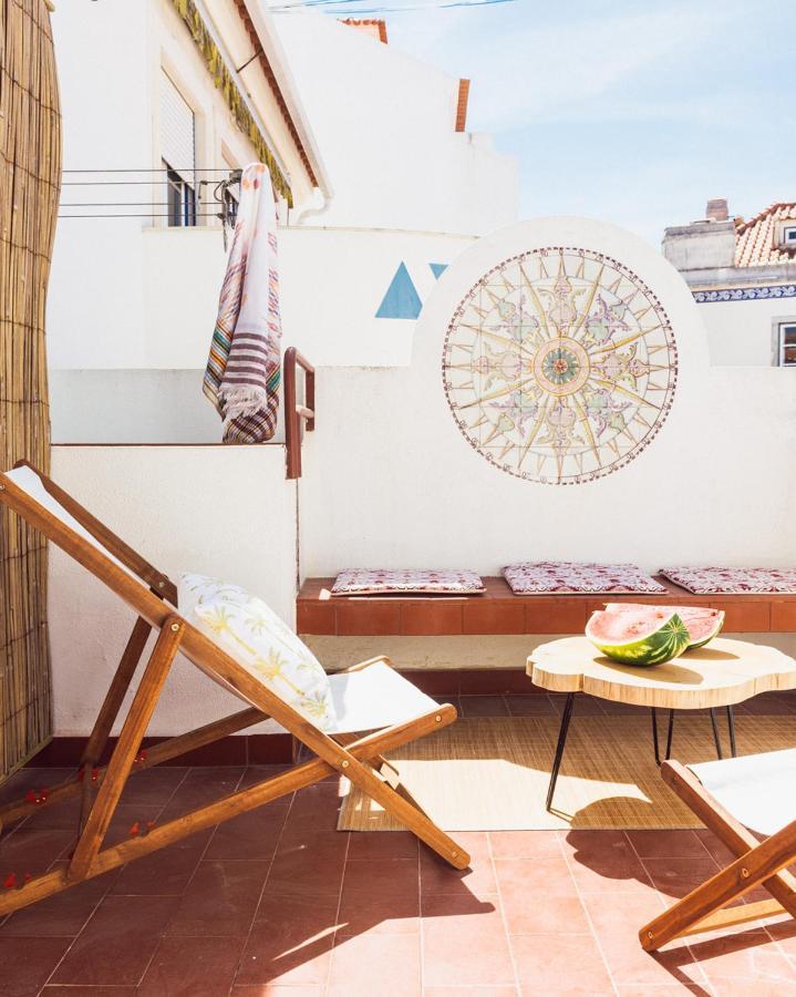 Wot Ericeira Lodge 외부 사진