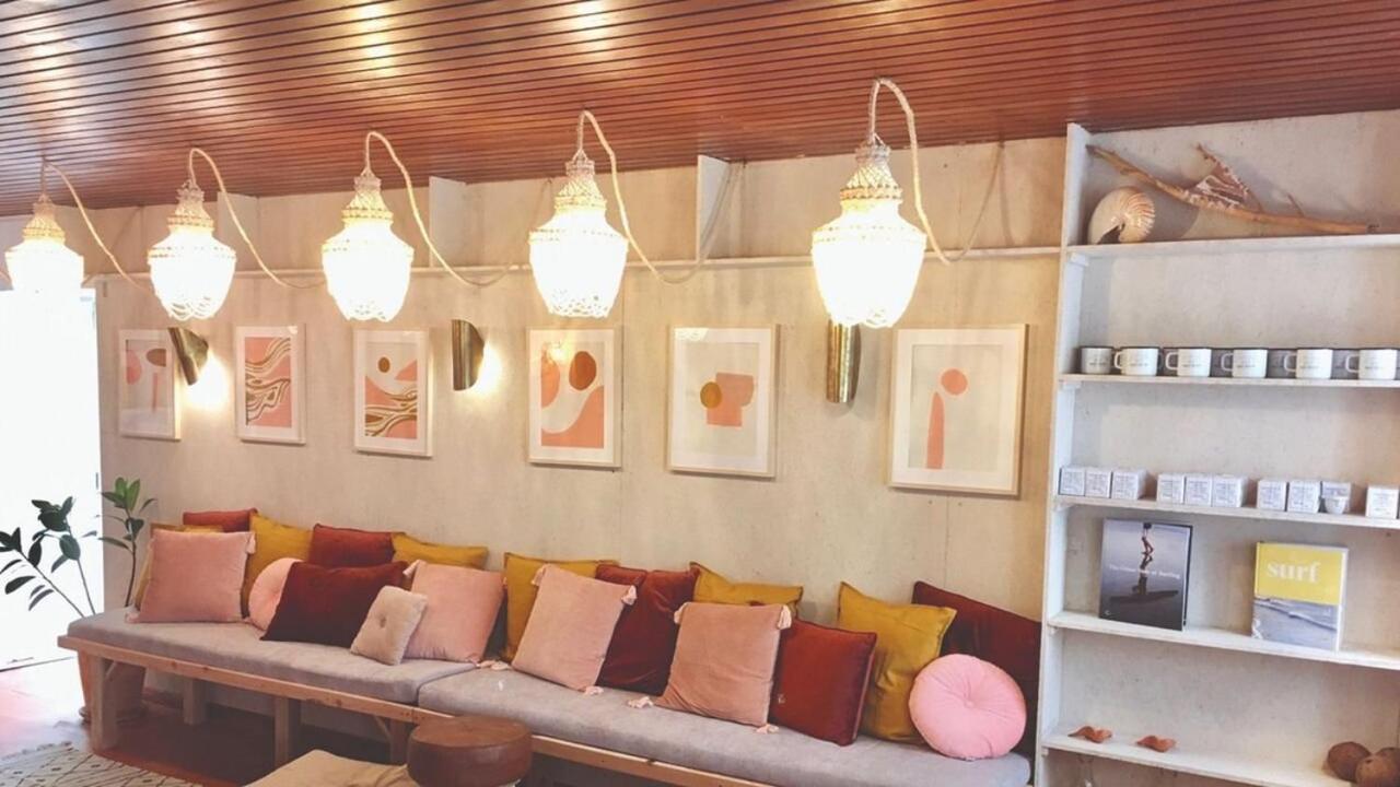 Wot Ericeira Lodge 외부 사진